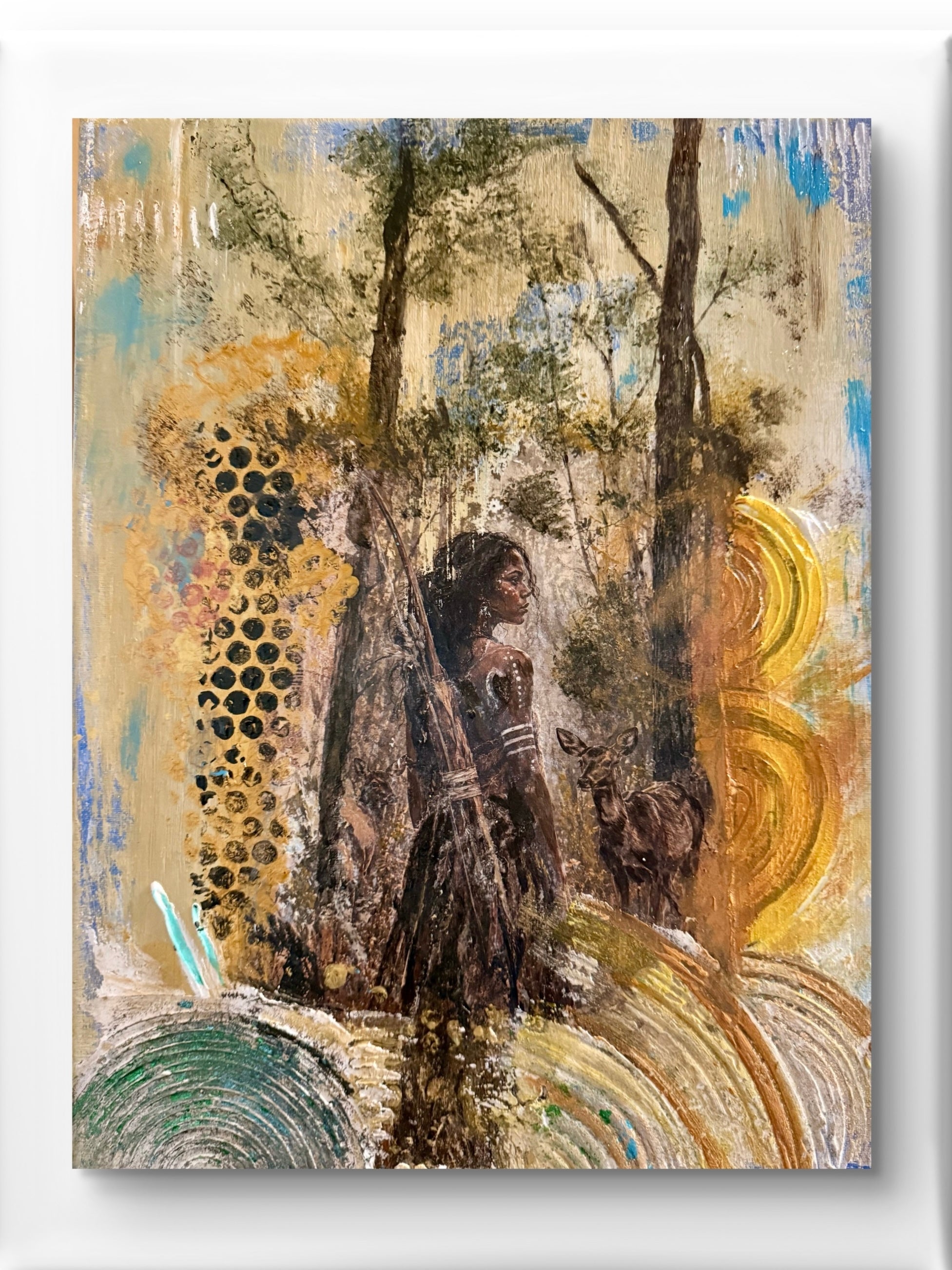 Warrior Nic Art Studio