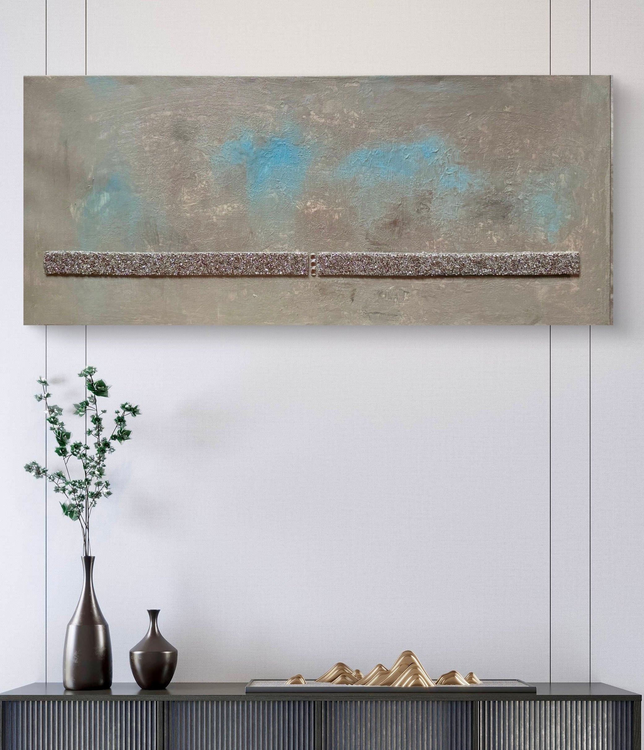 Silver Horizon Nic Art Studio