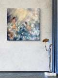 Where the light finds her Nic Art Studio