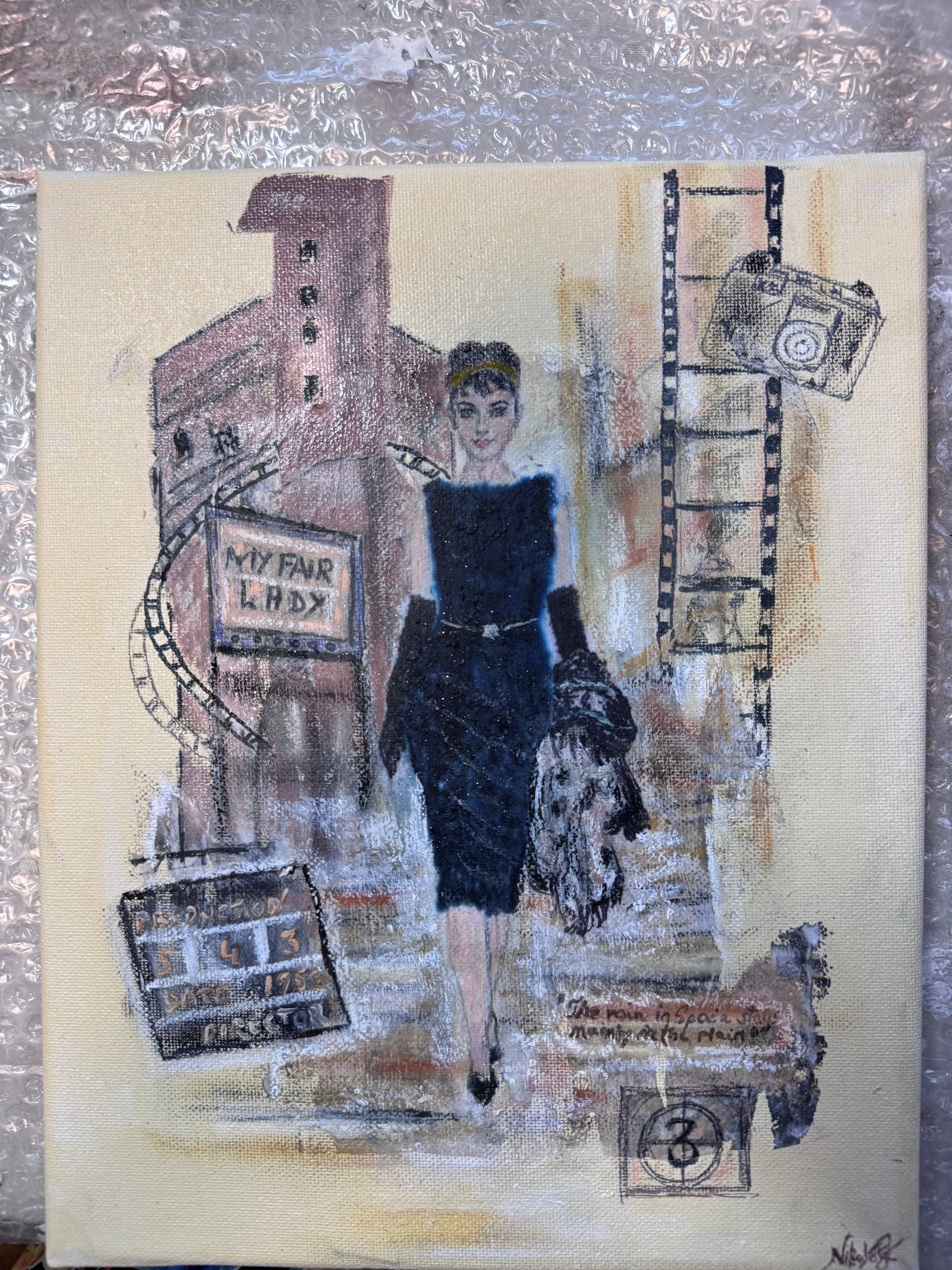Timeless Grace Nic Art Studio